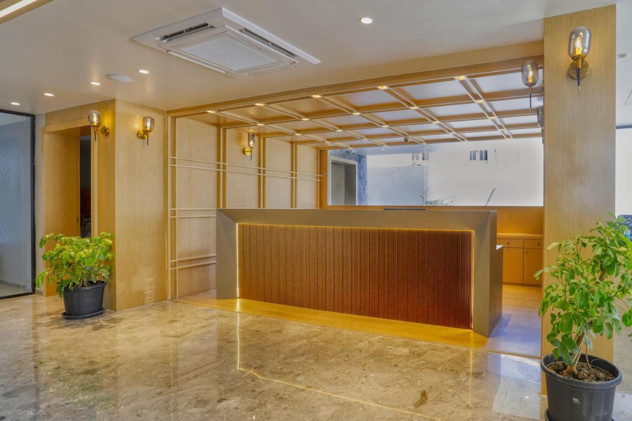 The Vincent Inn Bhopal Exterior foto